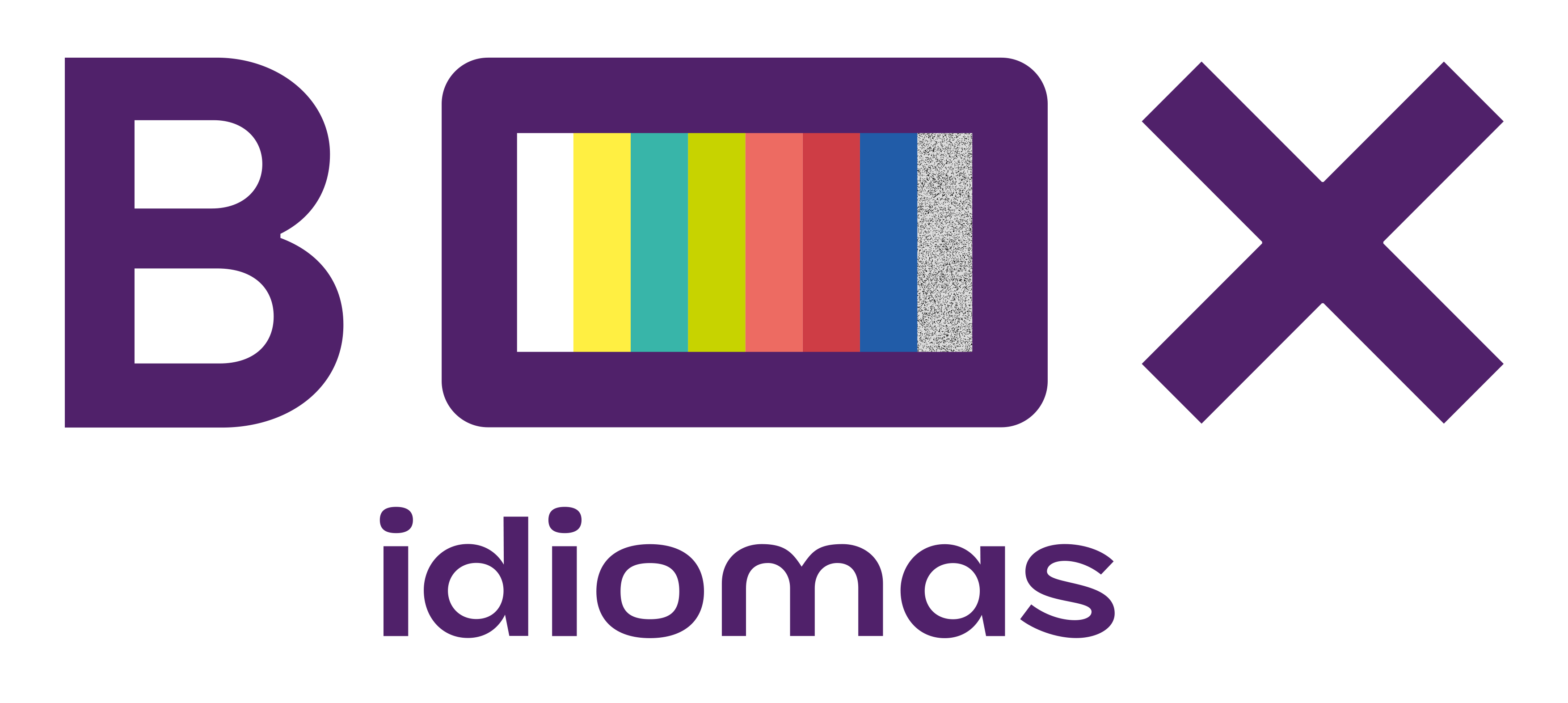 Logo Box Idiomas